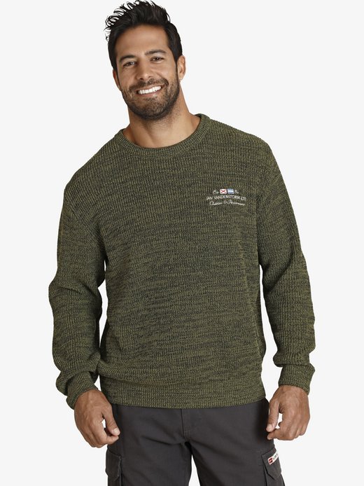 Herren Pullover - BEETU