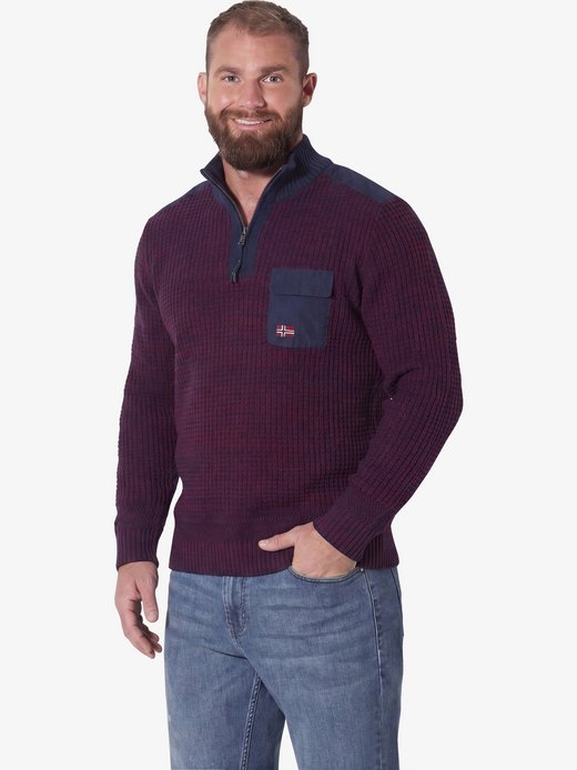 Herren Pullover - BJORNBERG