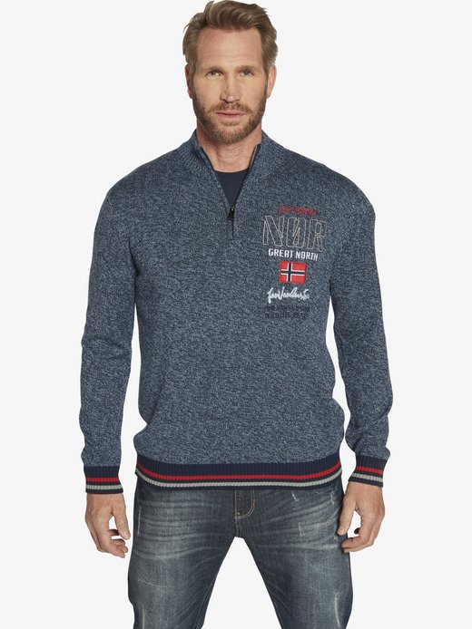 Herren Pullover - CAJETAN