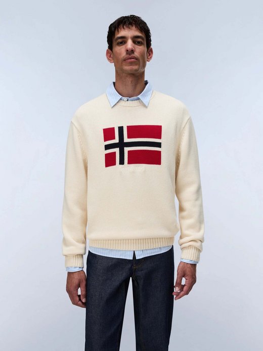 Herren Pullover - D-MURA C
