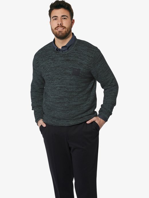 Herren Pullover - EARL BARNET
