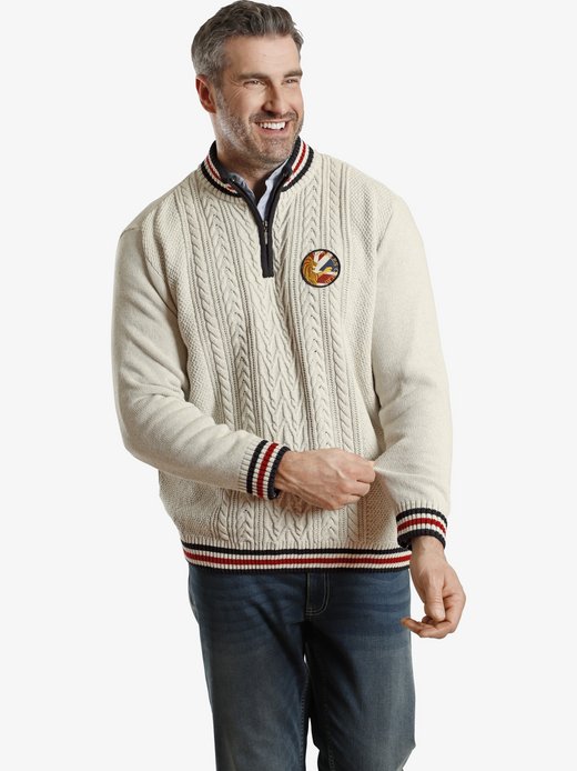 Herren Pullover - EARL HICKS
