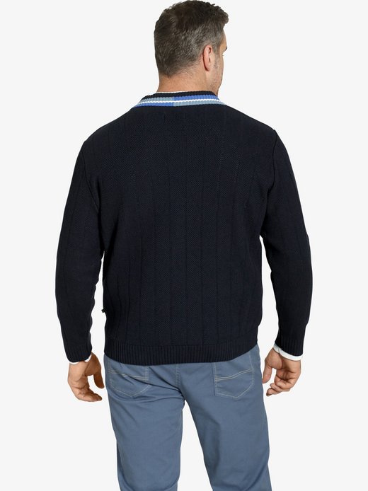 Herren Pullover - EARL JABBE