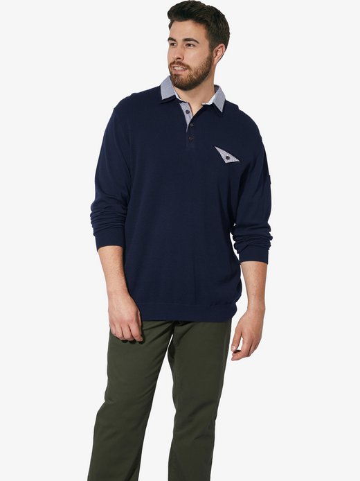 Herren Pullover - EARL QUINVINE