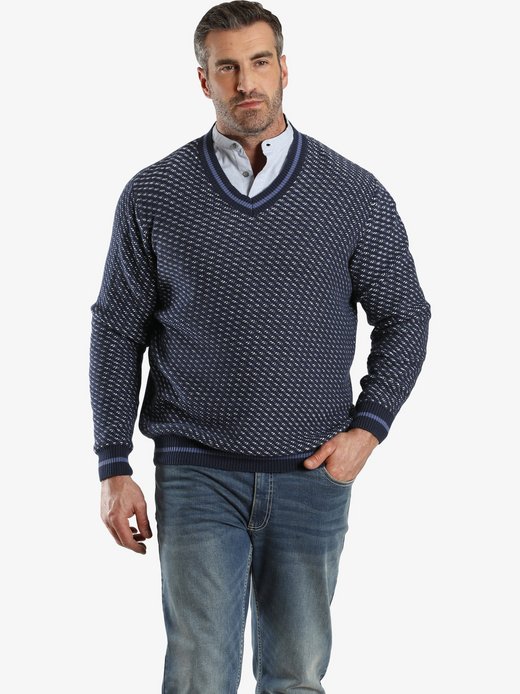 Herren Pullover - EARL SHAY