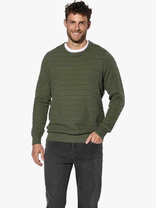 Herren Pullover - FLOREVARA