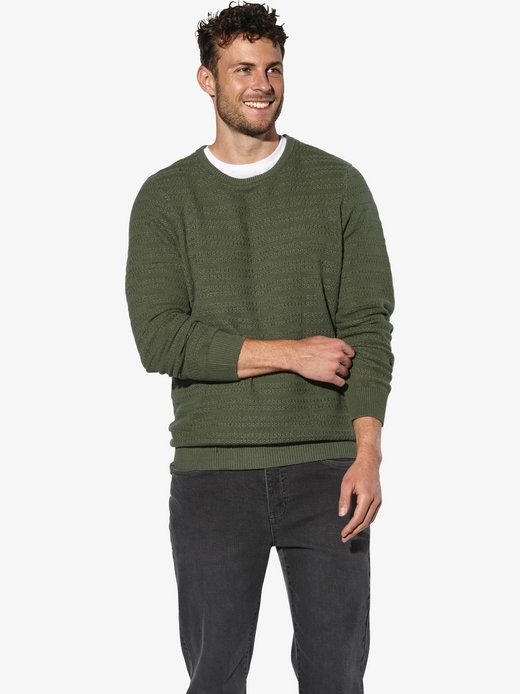 Herren Pullover - FLOREVARA