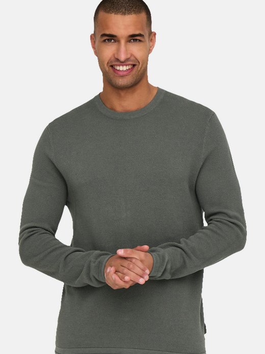 Herren Pullover - Felix