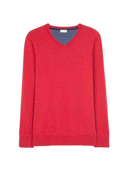 Herren Pullover - Gerader Schnitt (Normal-Fit) Fit