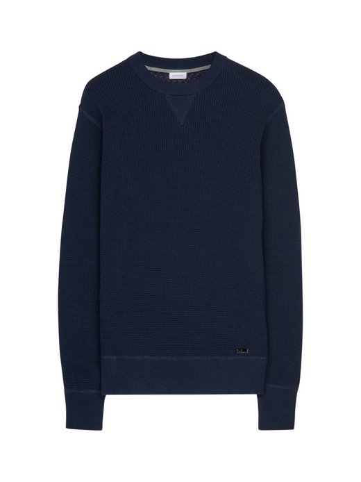 Herren Pullover - Gerader Schnitt (Normal-Fit) Fit