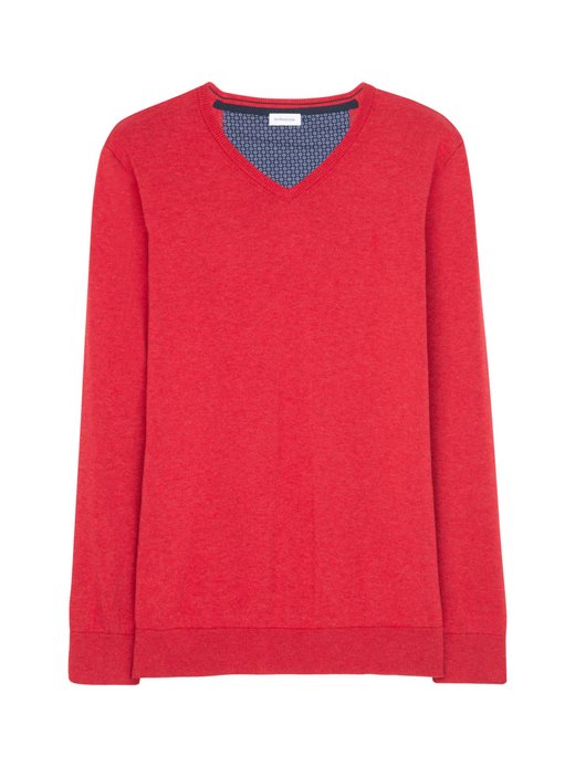 Herren Pullover - Gerader Schnitt (Normal-Fit) Fit