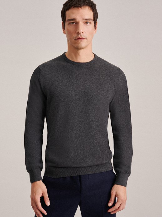Herren Pullover - Gerader Schnitt (Normal-Fit) Fit