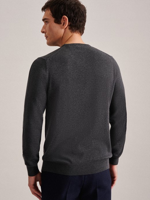 Herren Pullover - Gerader Schnitt (Normal-Fit) Fit