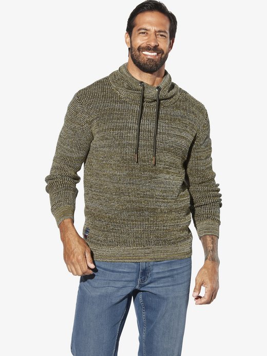 Herren Pullover - LARNO
