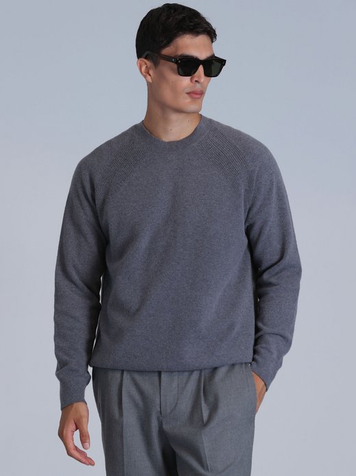 Herren Pullover - MOON