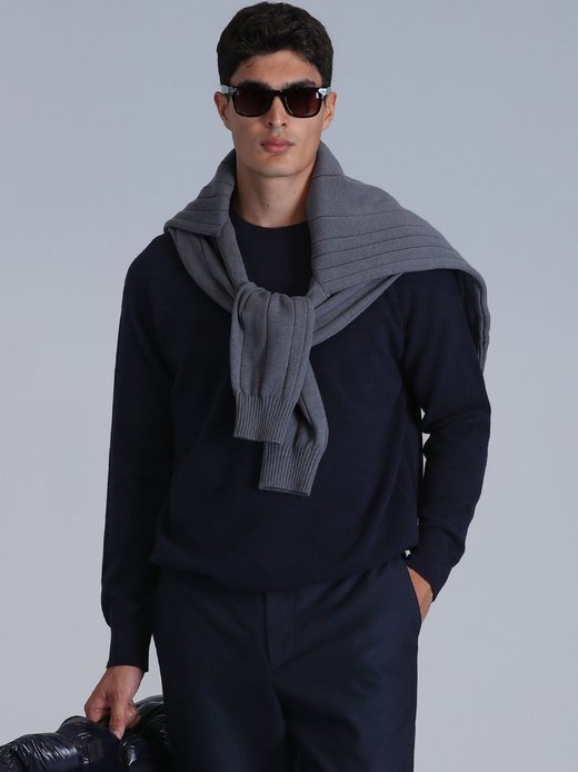 Herren Pullover - MOON