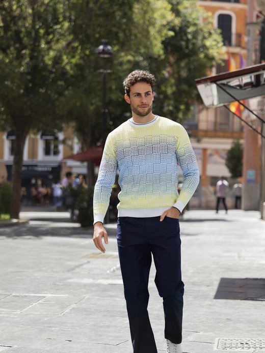 Herren Pullover - NICOLDO