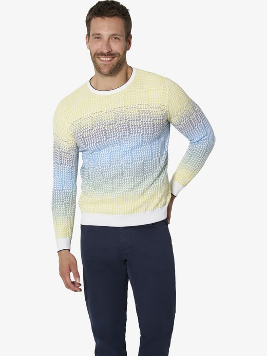 Herren Pullover - NICOLDO
