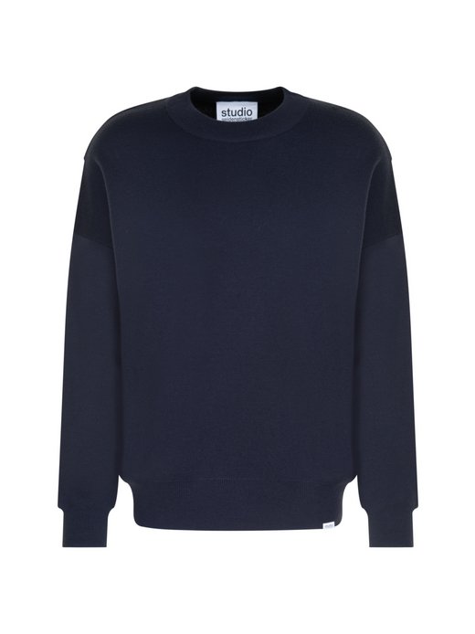 Herren Pullover - Oversized Fit