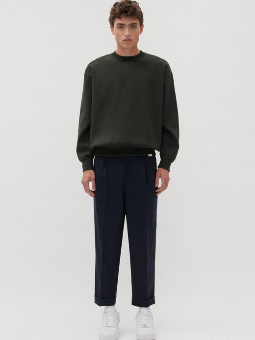 Herren Pullover - Oversized Fit