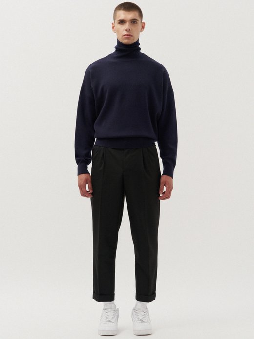 Herren Pullover - Oversized Fit