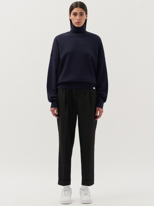Herren Pullover - Oversized Fit
