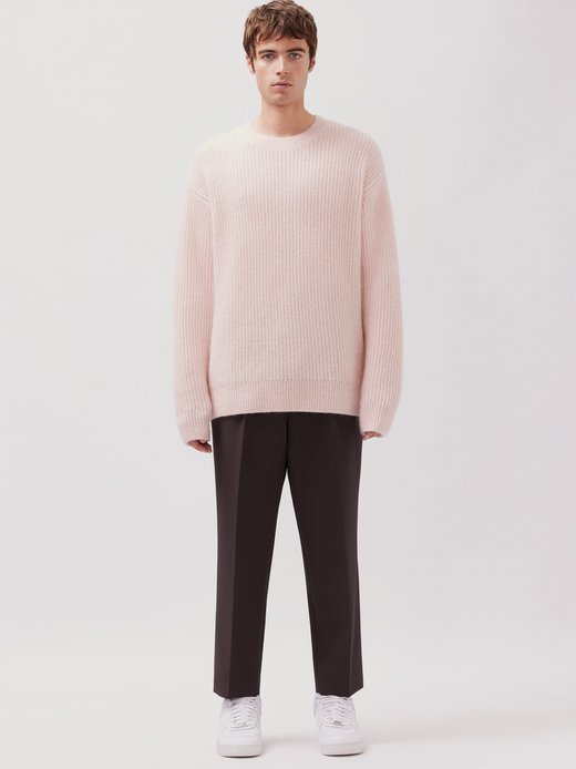 Herren Pullover - Oversized Fit