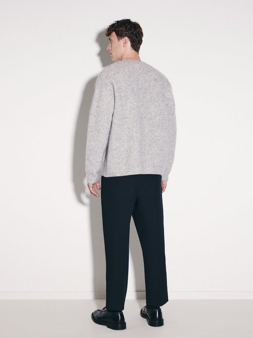 Herren Pullover - Oversized Fit