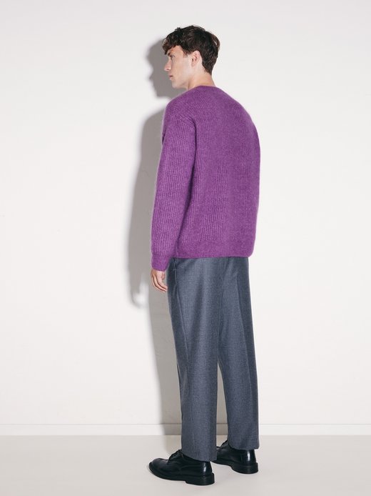 Herren Pullover - Oversized Fit