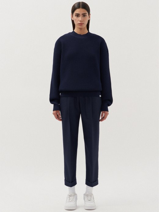 Herren Pullover - Oversized Fit