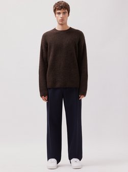 Herren Pullover - Oversized Fit