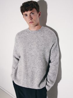 Herren Pullover - Oversized Fit