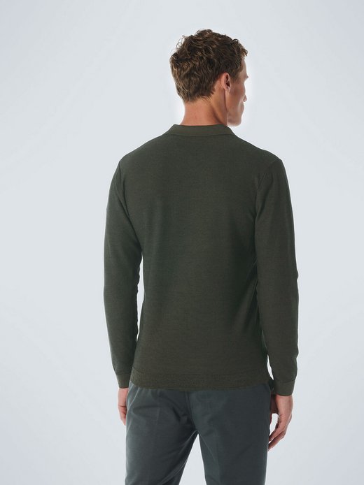 Herren Pullover Polo