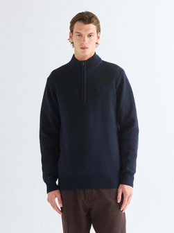 Herren Pullover - Quarter Zip