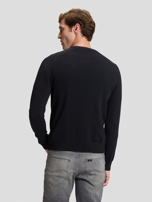 Herren Pullover - Raglan