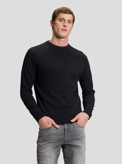 Herren Pullover - Raglan