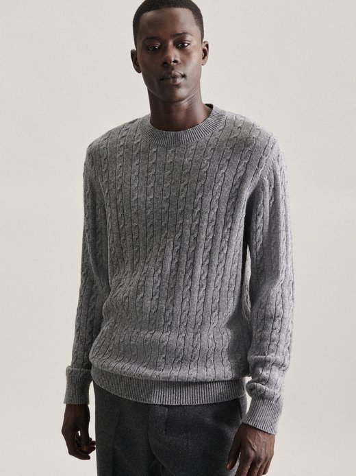 Herren Pullover - Regular Fit