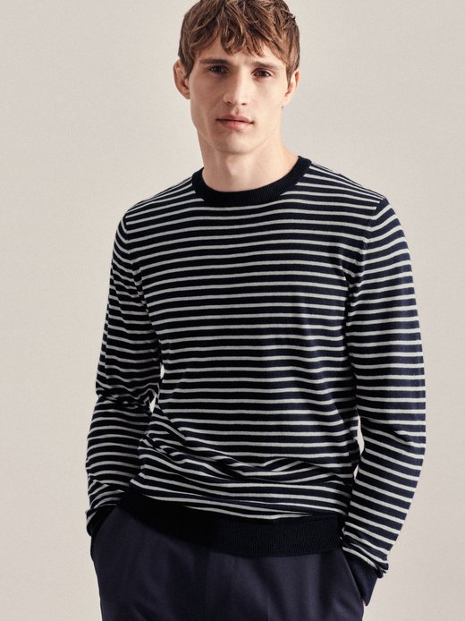 Herren Pullover - Regular fit Fit