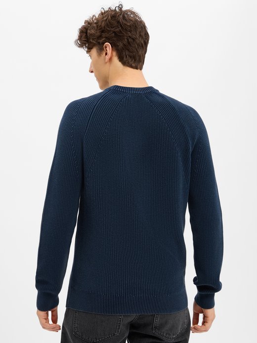Herren Pullover - Rippley