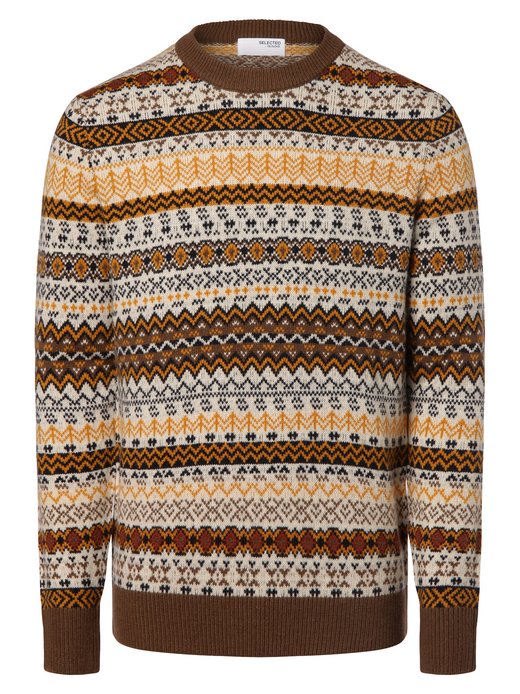 Herren Pullover - SLHFaro