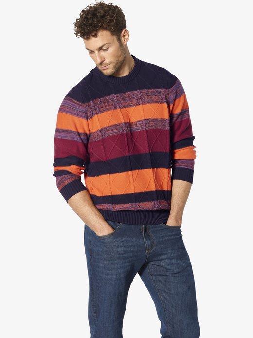 Herren Pullover - TESSIBOSO