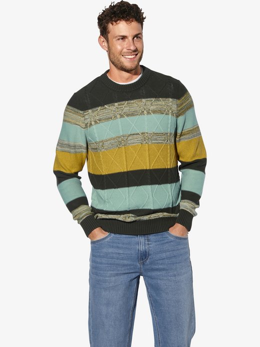 Herren Pullover - TESSIBOSO