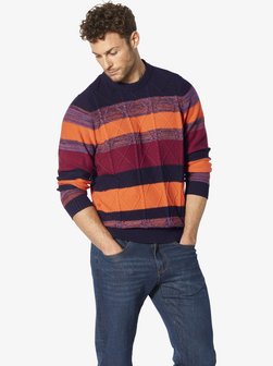 Herren Pullover - TESSIBOSO