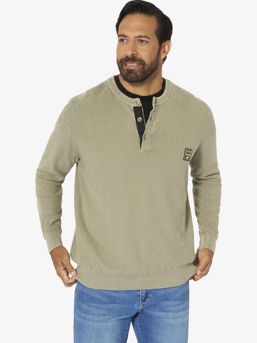 Herren Pullover - WOLFHARD