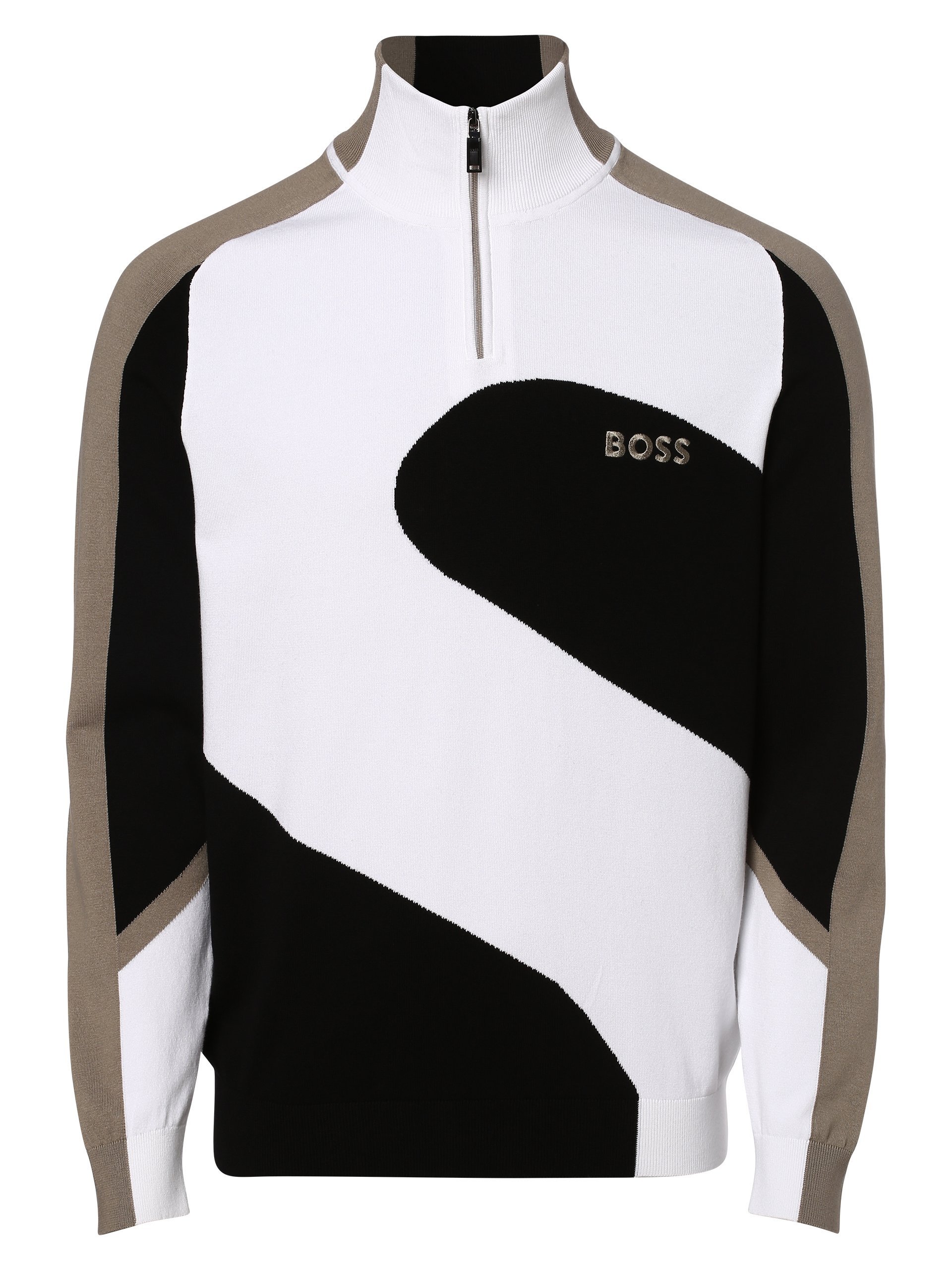 Hugo boss zelchior 2025 pro zip sweater