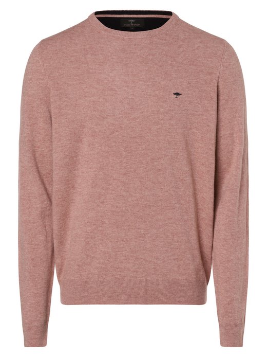 Herren Pullover aus Merino-Cashmere-Mix