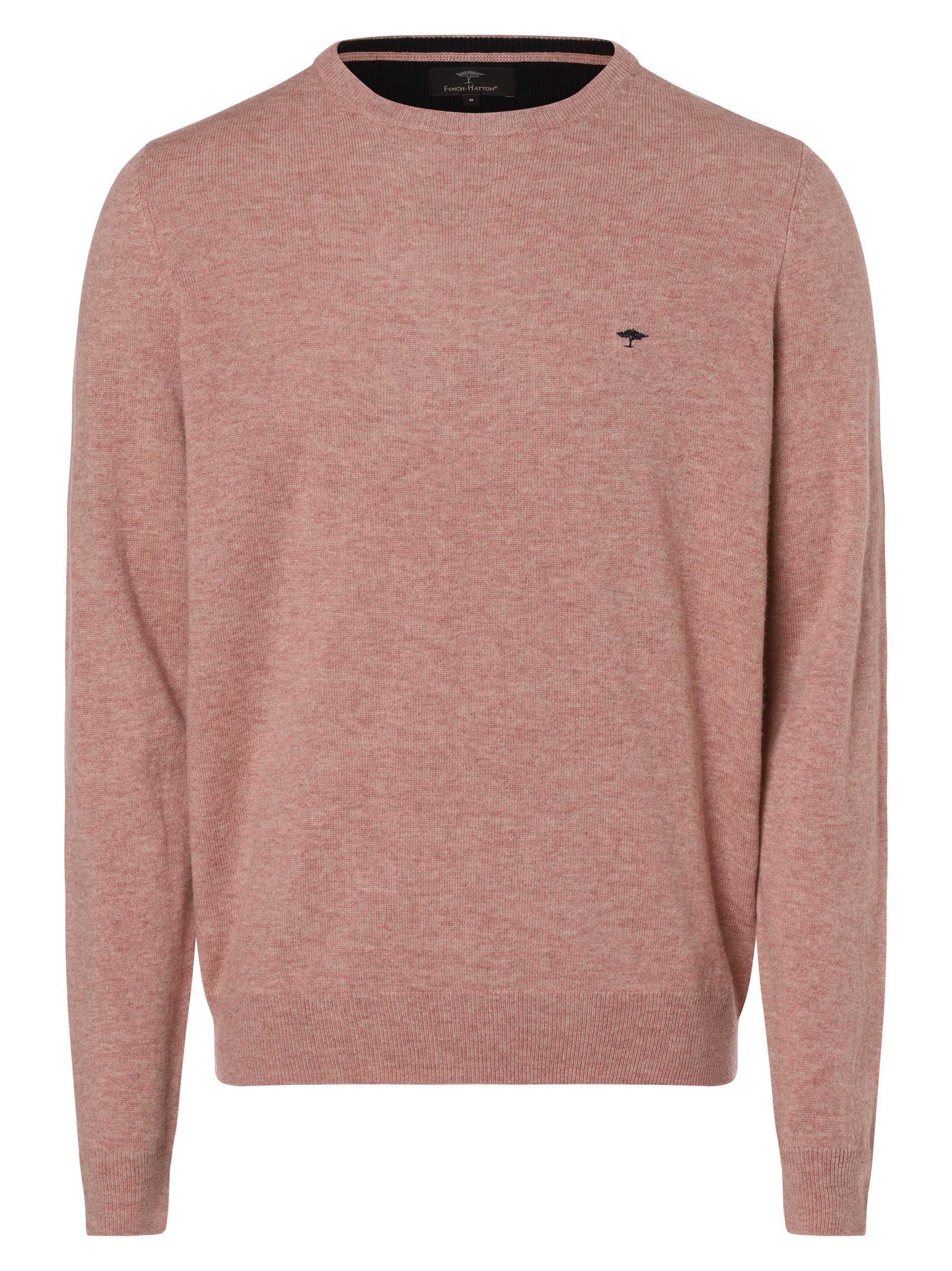 Fynch hatton pullover outlet merino cashmere