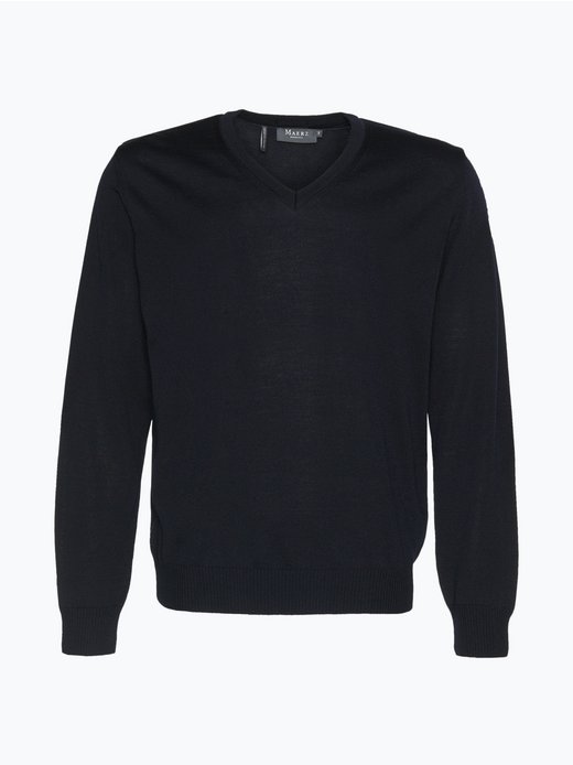 Herren Pullover aus Merinowolle