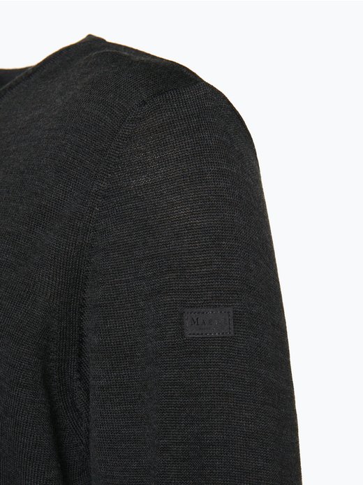 Herren Pullover aus Merinowolle