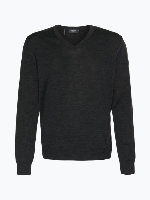 Herren Pullover aus Merinowolle